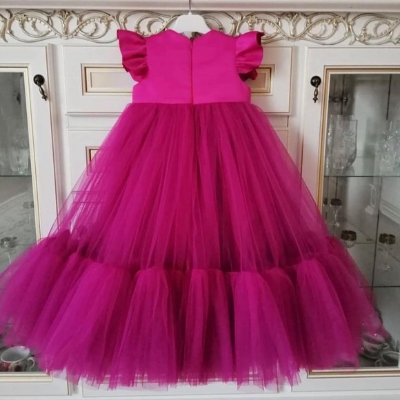 COPY - Girls dress - Picture 2 of 2